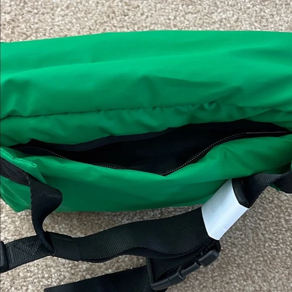 Calpak Luka Belt Bag/Sling- Color Green Apple - Picture 7 of 11